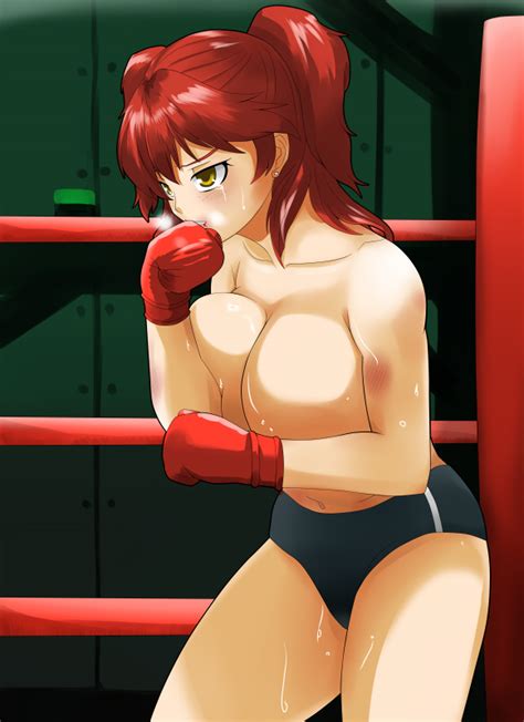 hentai pictures pictures tag boxing luscious hentai and erotica