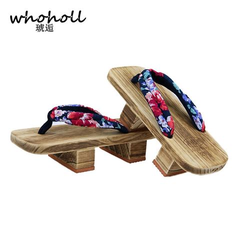 tayun women sandals 2017 summer unisex japanese gate flip flops clogs