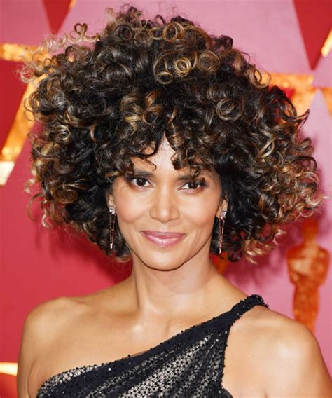 22 glamorous curly hairstyles and haircuts for women short long