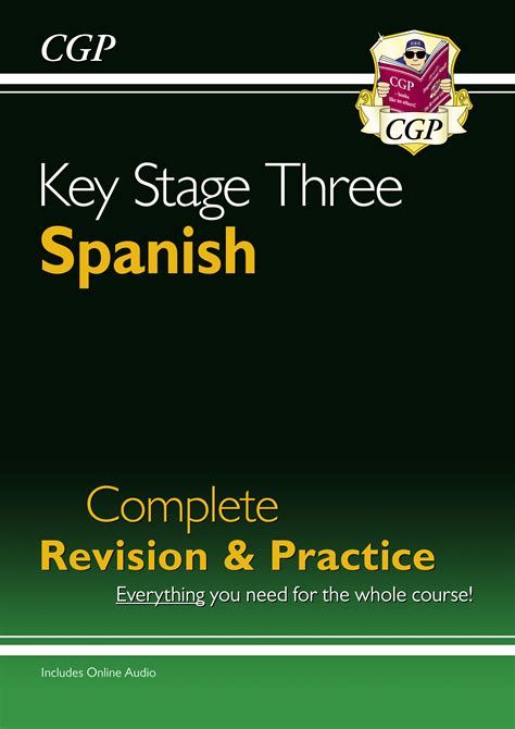 ks spanish complete revision practice    edition