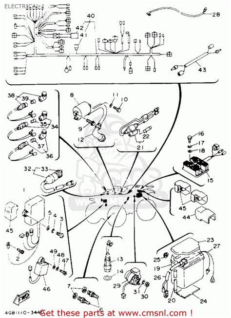 yamaha warrior  parts diagram hanenhuusholli