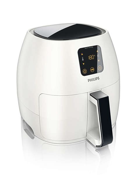 avance collection airfryer xl hd white philips