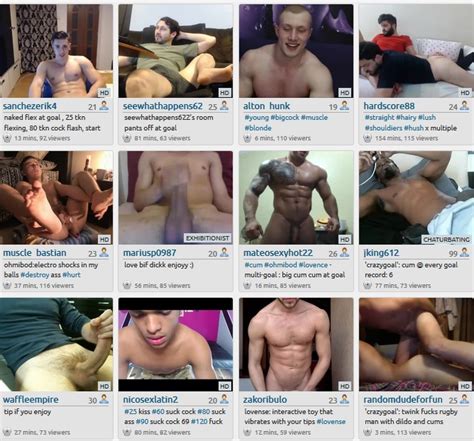 Naked gay guy chat