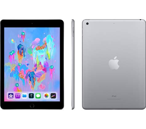 buy apple  ipad  gb space grey   delivery currys