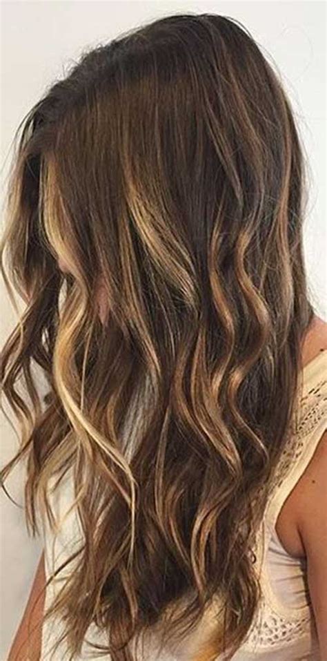 25 Brunette Hairstyles 2015 2016 Hairstyles And Haircuts 2016 2017