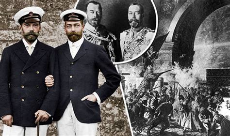 Why King George V Did Not Save His Cousin Dianalegacy