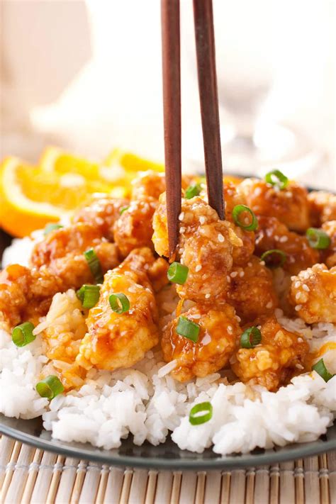 takeout orange chicken cooking classy