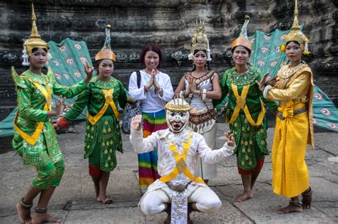 apsara dancers siem reap cambodia july     creative photographs  shelly