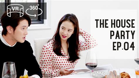 [vr] The House Party With Song Ji Hyo Episode4 Youtube