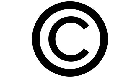 copyright symbol guide   properly utilize