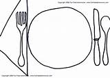 Plate Dinner Cartoon Drawing Coloring Clipart Sketch Cliparts Empty Food Clipartmag Myplate Groups Paintingvalley sketch template