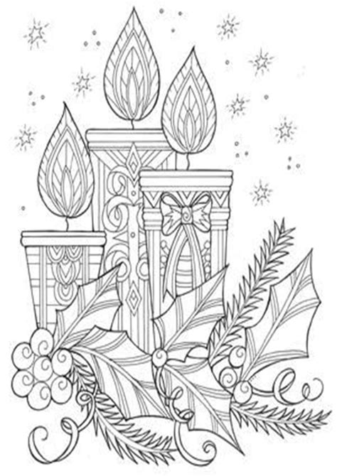easy  print adult christmas coloring pages coloring pages