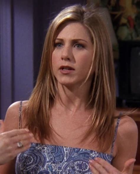 These Famous Rachel Green Haircuts Became Today S Top Hair