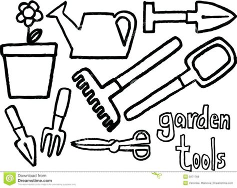 tools colouring pages    clipartmag