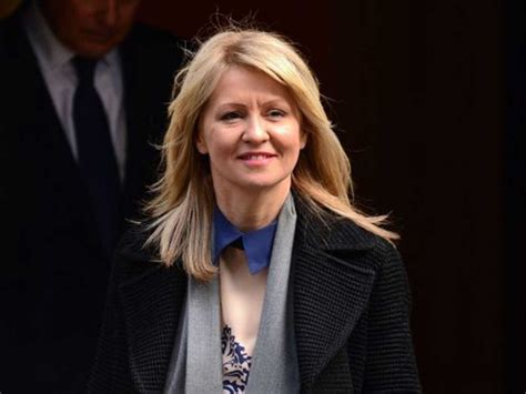 dwp minister esther mcvey losing her seat at the election was a bright spot for labour the