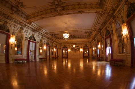 flagler mansion ballroom appointed   style  louis flickr