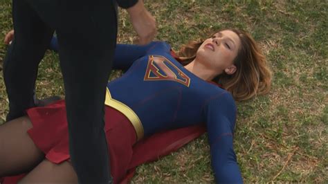 Melissa Benoist Supergirl S01e08 Hostile Takeover 04 Gotceleb