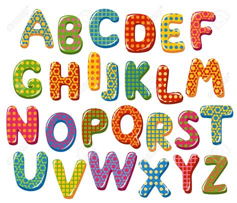 alphabet letters clip art  stock photo public domain pictures