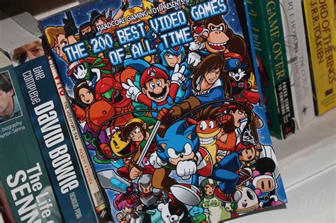 book review    video games   time nintendo life