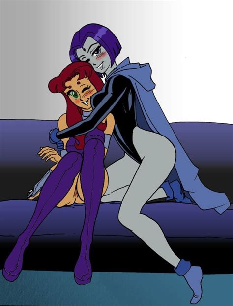 teen titans hugging starfire and raven lesbian lovers superheroes pictures pictures sorted