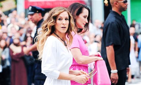 sarah jessica parker almost turned down ‘sex and the city role