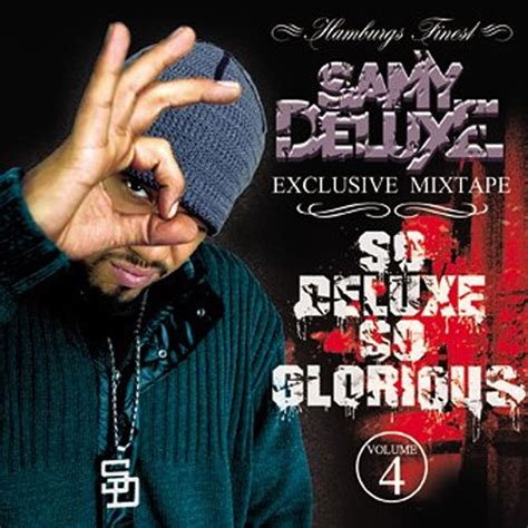 ‎so Deluxe So Glorious De Samy Deluxe En Apple Music