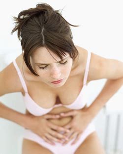 Pain in ovary after sex