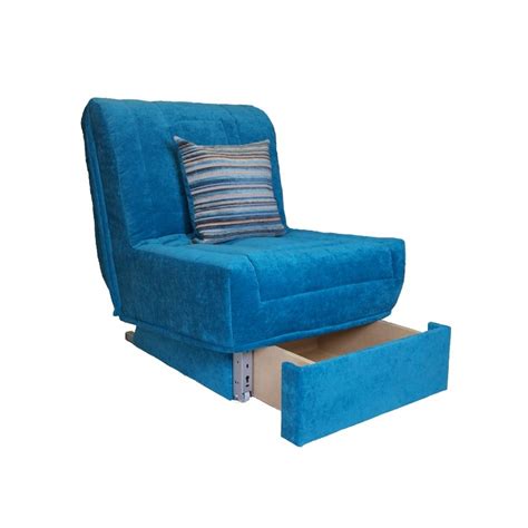 clio chair bed storage
