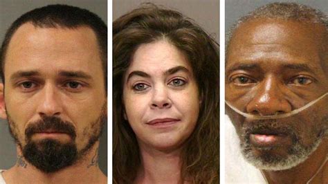 Have You Seen These Fugitives Abc13 Houston
