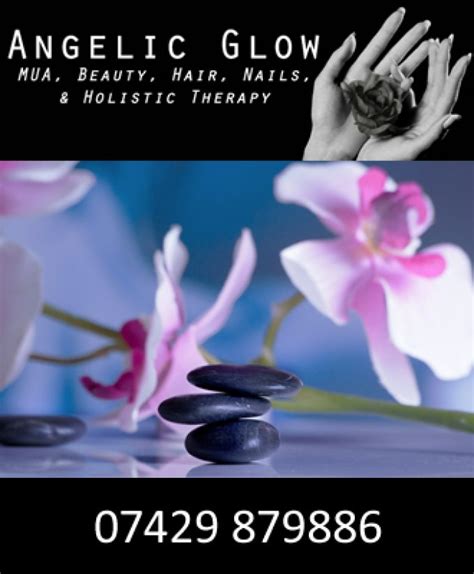 angelic glow massage suffolk business directory
