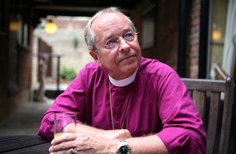 first openly gay episcopal bishop whose election caused a