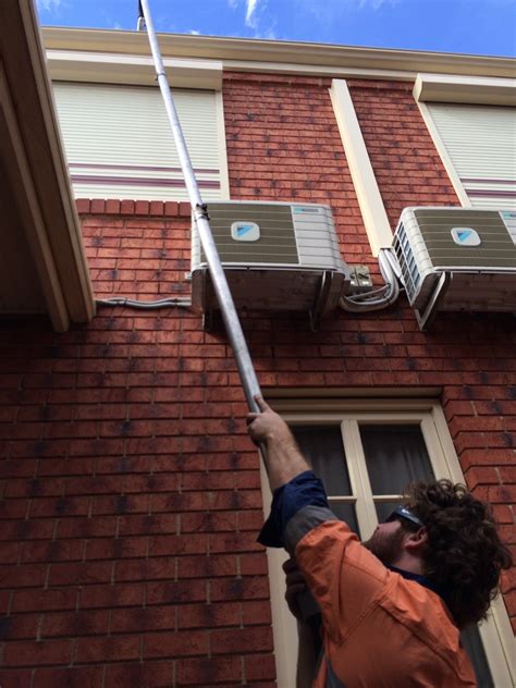 extension vacuum pole ozwide gutters cleaned melbourne berwick
