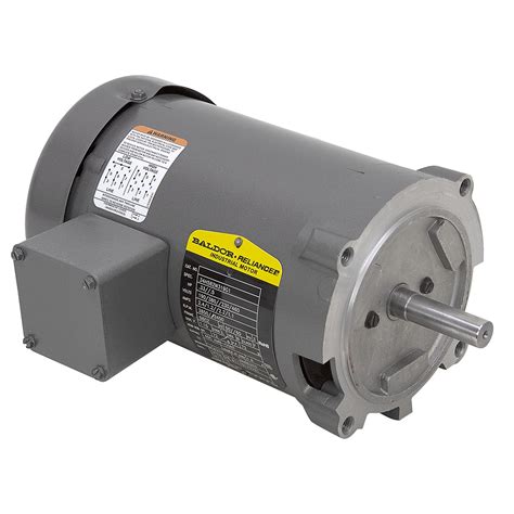 hp  rpm  volt ac baldor electric motor baldor brands wwwsurpluscentercom