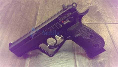 cz  sp  semi automatic dasa full size mm  cold hammer forged barr family
