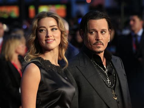 Johnny Depp Tried To Stop Amber Heard Doing Sex Scenes Libel Trial