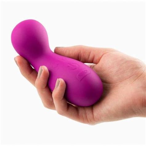 Kiiroo Cliona Interactive Clit Massager Purple Sex Toys At Adult