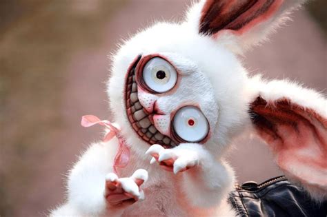 twenty truly terrifying easter bunny toys to give your