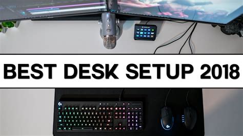 Dream Gaming Editing Desk Best Minimalist Ikea Desk Youtube
