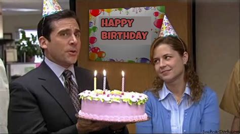 Fosterrific It Is Your Birthday Dwight Schrute