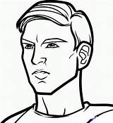 Captain Evan Bubbles Clip Expression Coloringhome sketch template