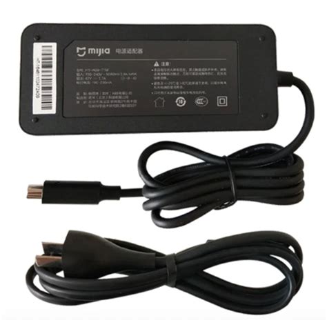 original    plug battery charger adapter power supply  xiaomi mijia  electric