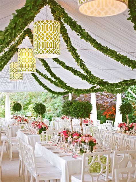 the 15 prettiest outdoor wedding tents we ve ever seen