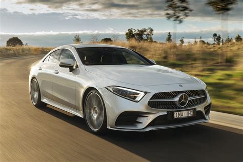 mercedes cls   review snapshot carsguide