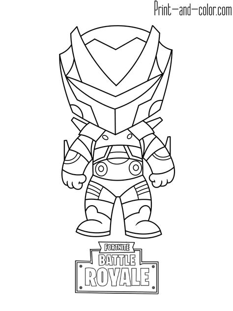 galactus fortnite coloring page