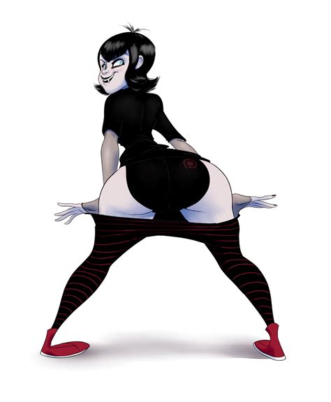 mavis showing off dat patreon booty by slewdbtumblng