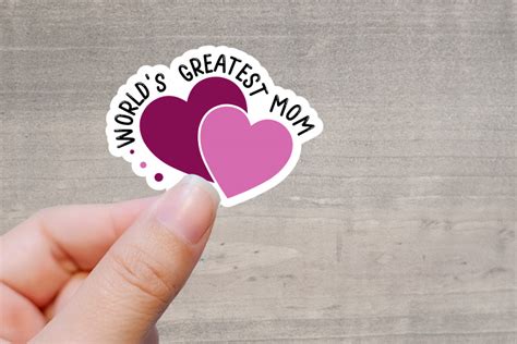 mothers day stickers  printable sticker