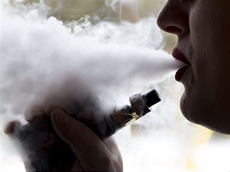 ‘addictive’ Vaping On The Rise With Teens The Growthop