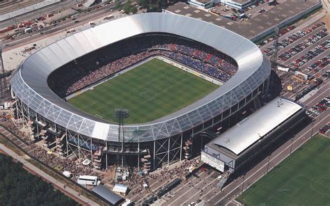 stadion feyenoord broekbakema