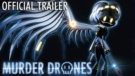 murder drones official trailer youtube