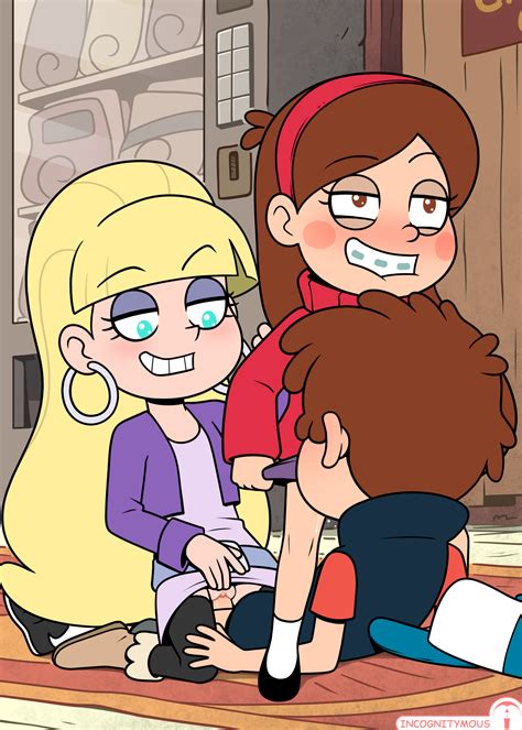 image 2731236 dipper pines gravity falls incognitymous mabel pines pacifica northwest